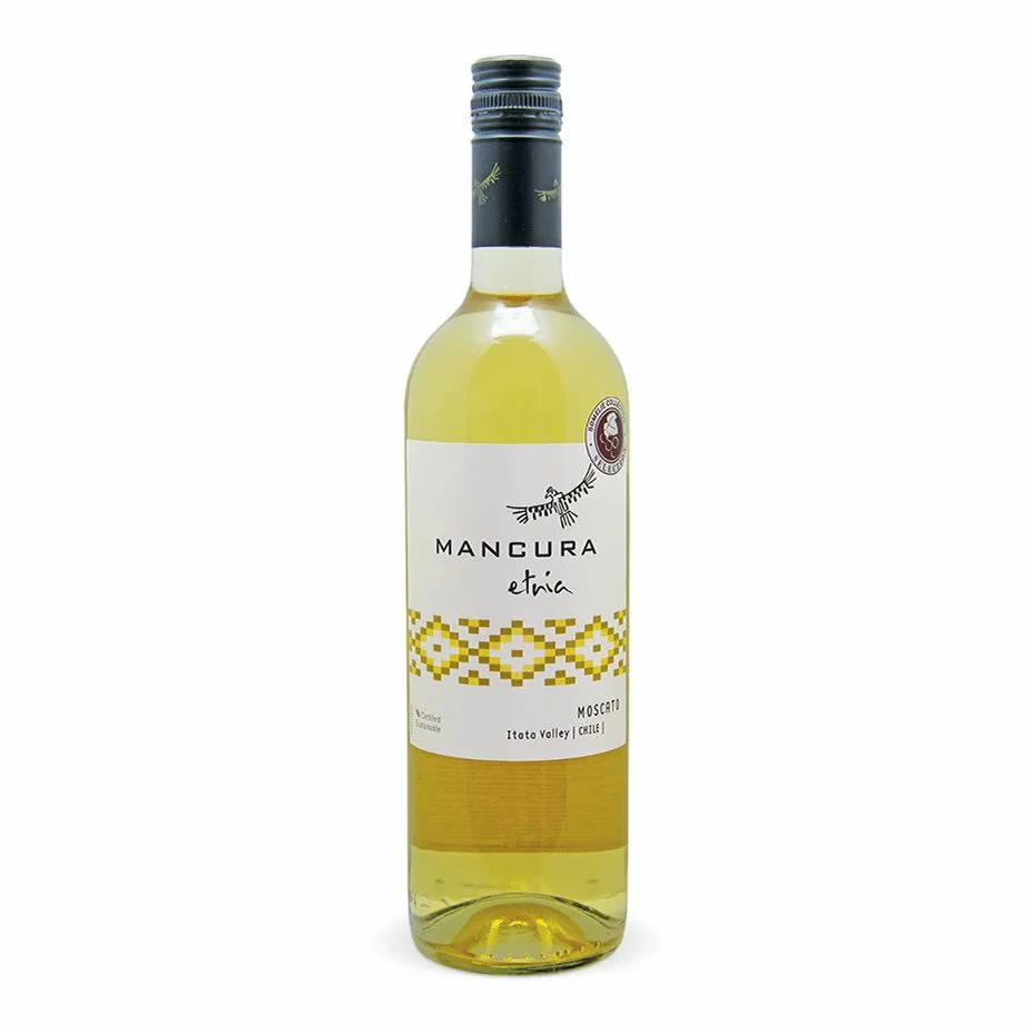 ВИНО MANCURA SAUVIGNON BLANC белое сухое 0,75 ЛИТРА