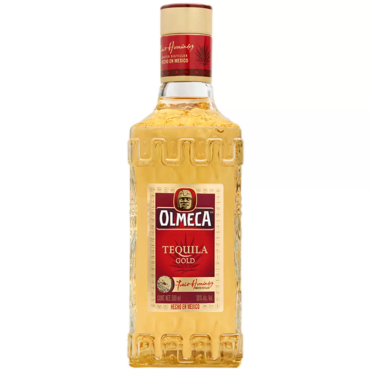 ТЕКИЛА OLMECA GOLD 0,7 ЛИТРА