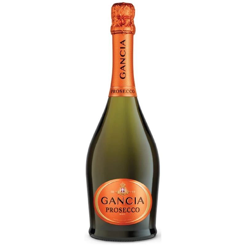 ШАМПАНСКОЕ Gancia Prosecco (ИТАЛИЯ) 0,7 ЛИТРА