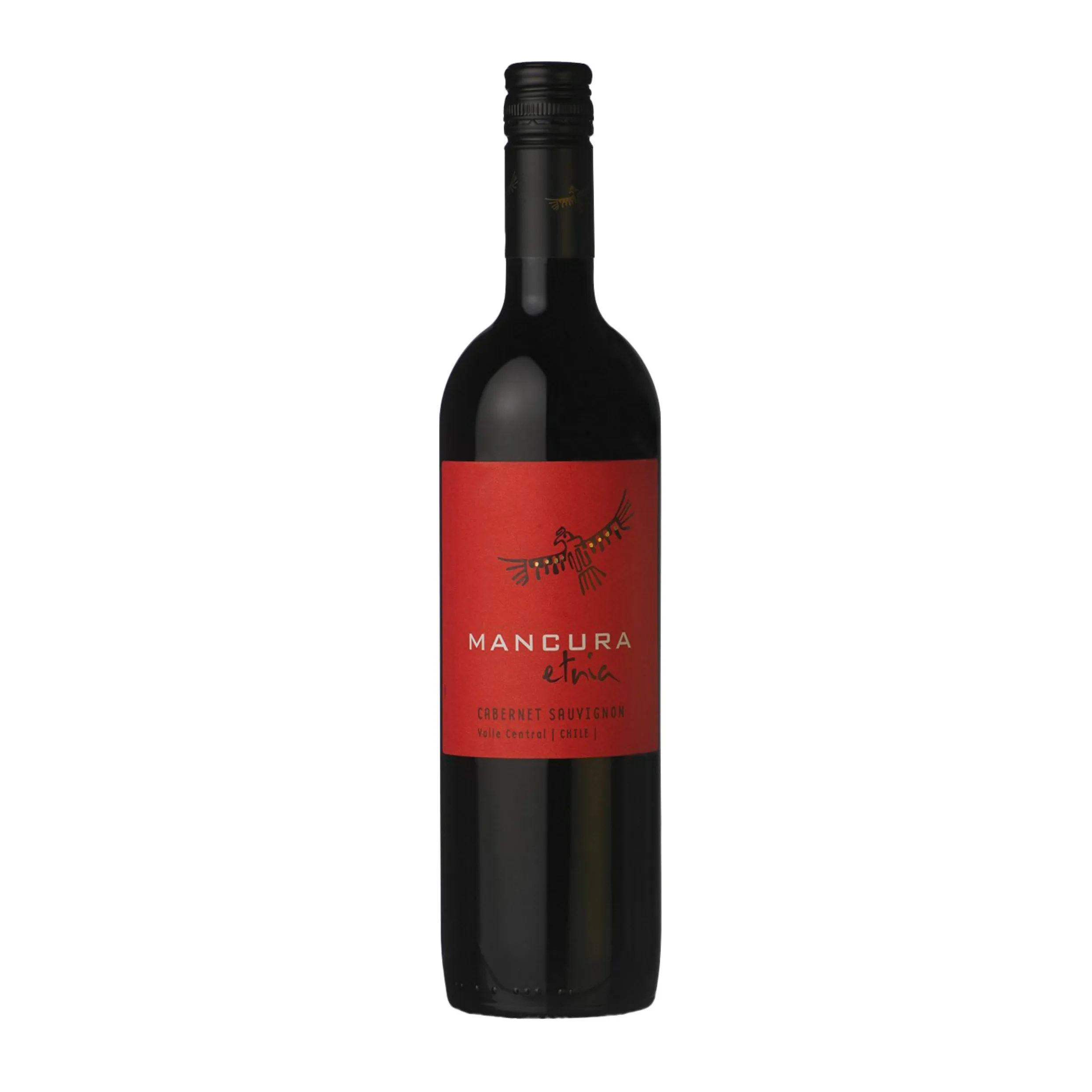 ВИНО MANCURA CABERNET красное сухое 0,75 ЛИТРА