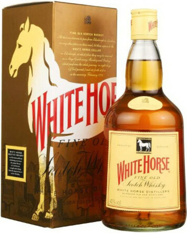 WHITE HORSE 0,5 ЛИТРА