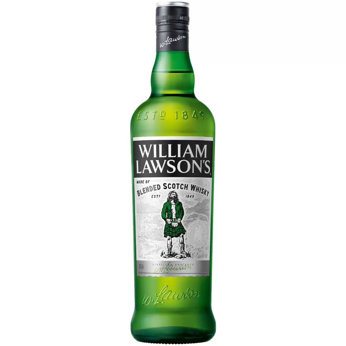 ВИСКИ WILLIAM LAWSON’S 0,7 ЛИТРА