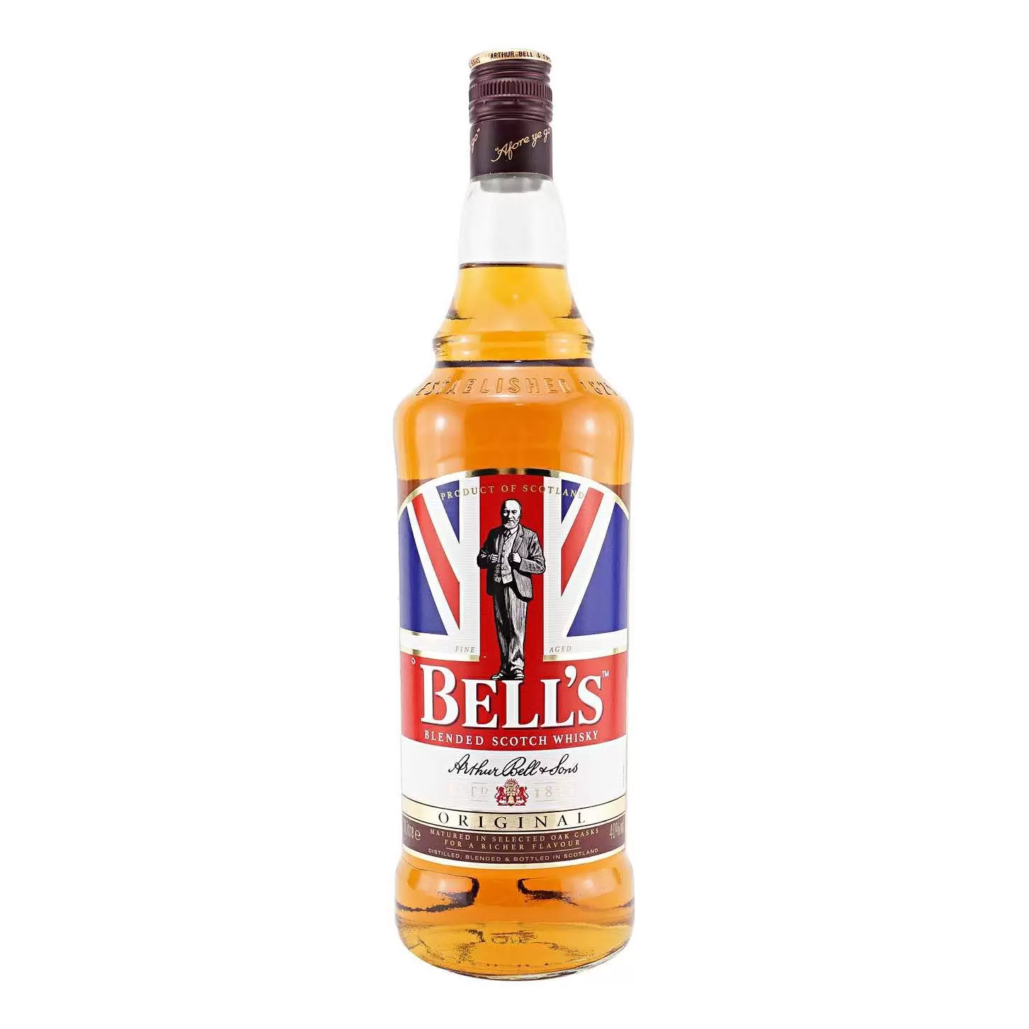 ВИСКИ BELL’S 1,0 ЛИТРА