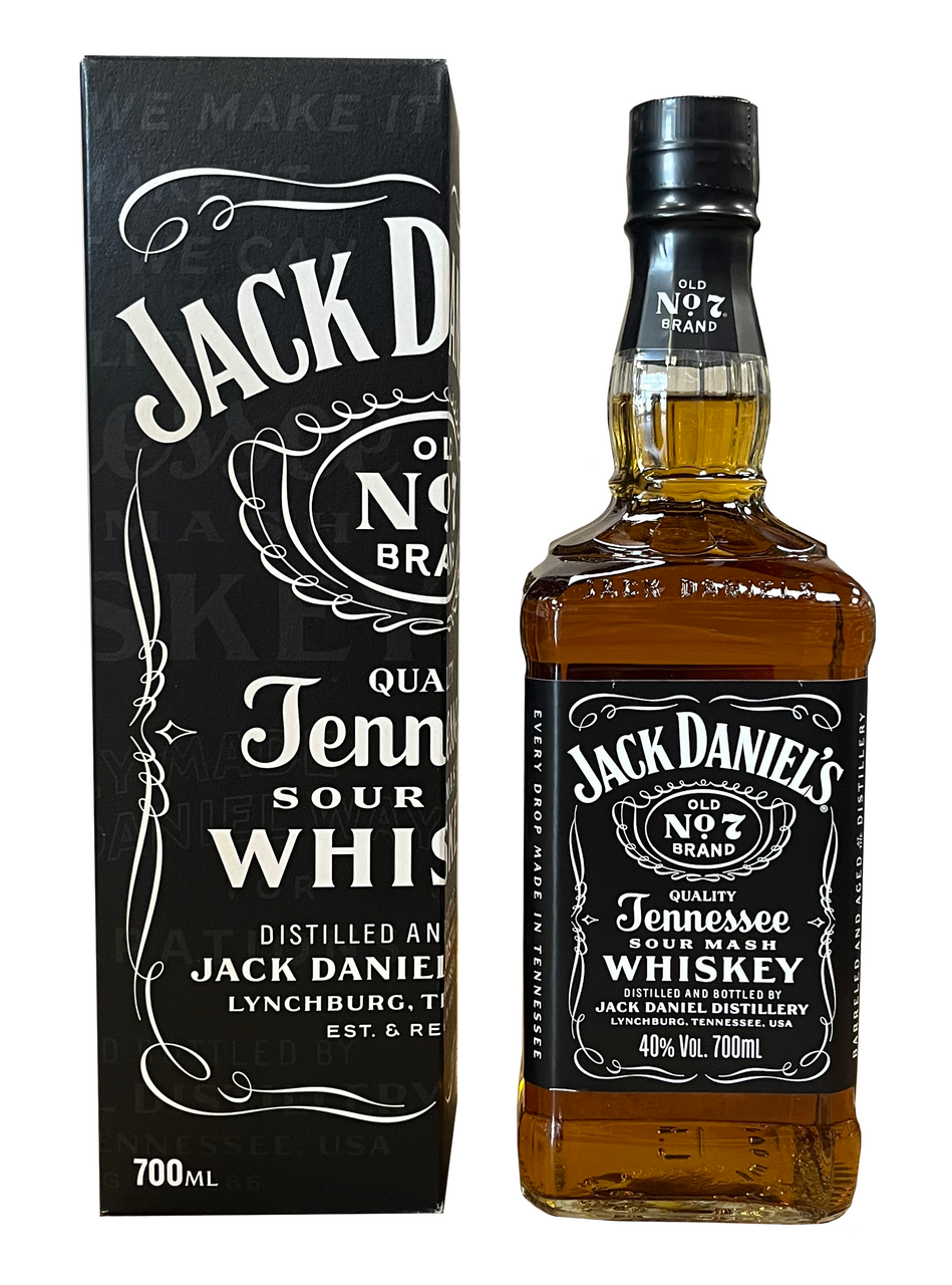 ВИСКИ JACK DANIEL’S 0,7 ЛИТРА