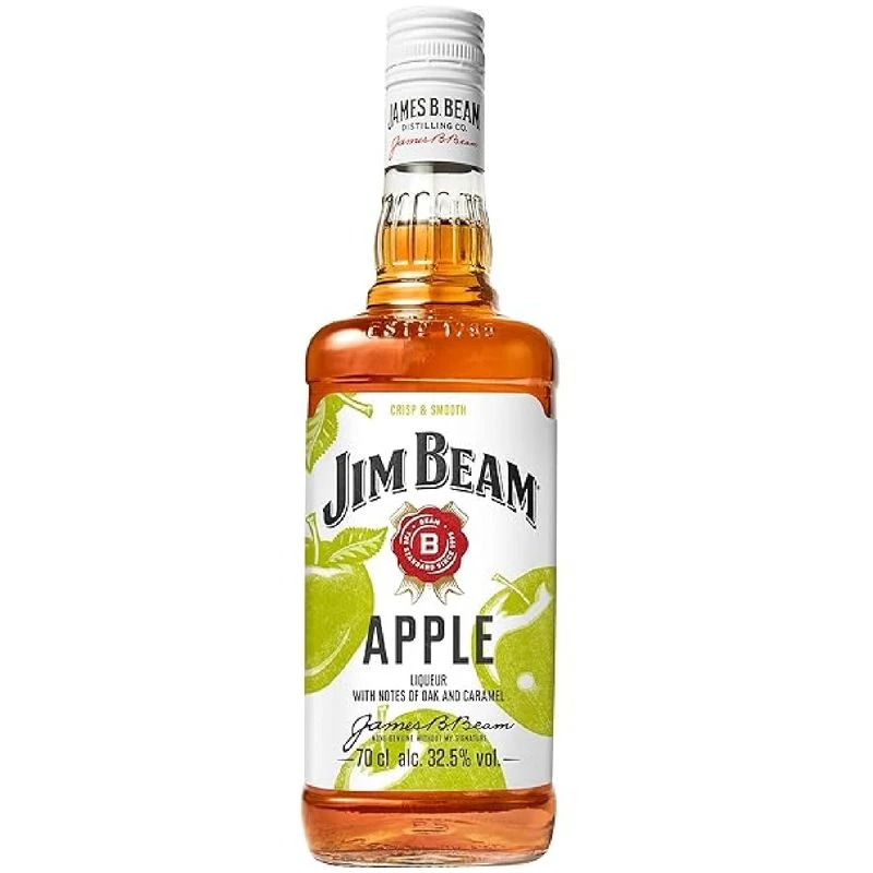 ВИСКИ JIM BEAM APPLE 0,7 ЛИТРА