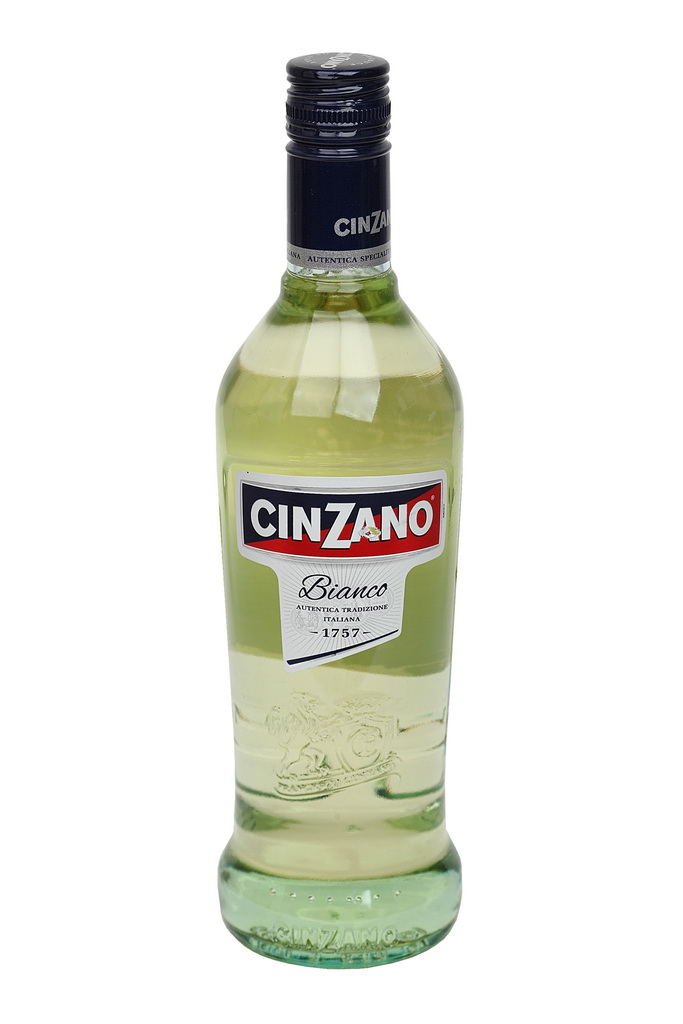 ВЕРМУТ CINZANO BIANCO белое сладкое 0,5 ЛИТРА