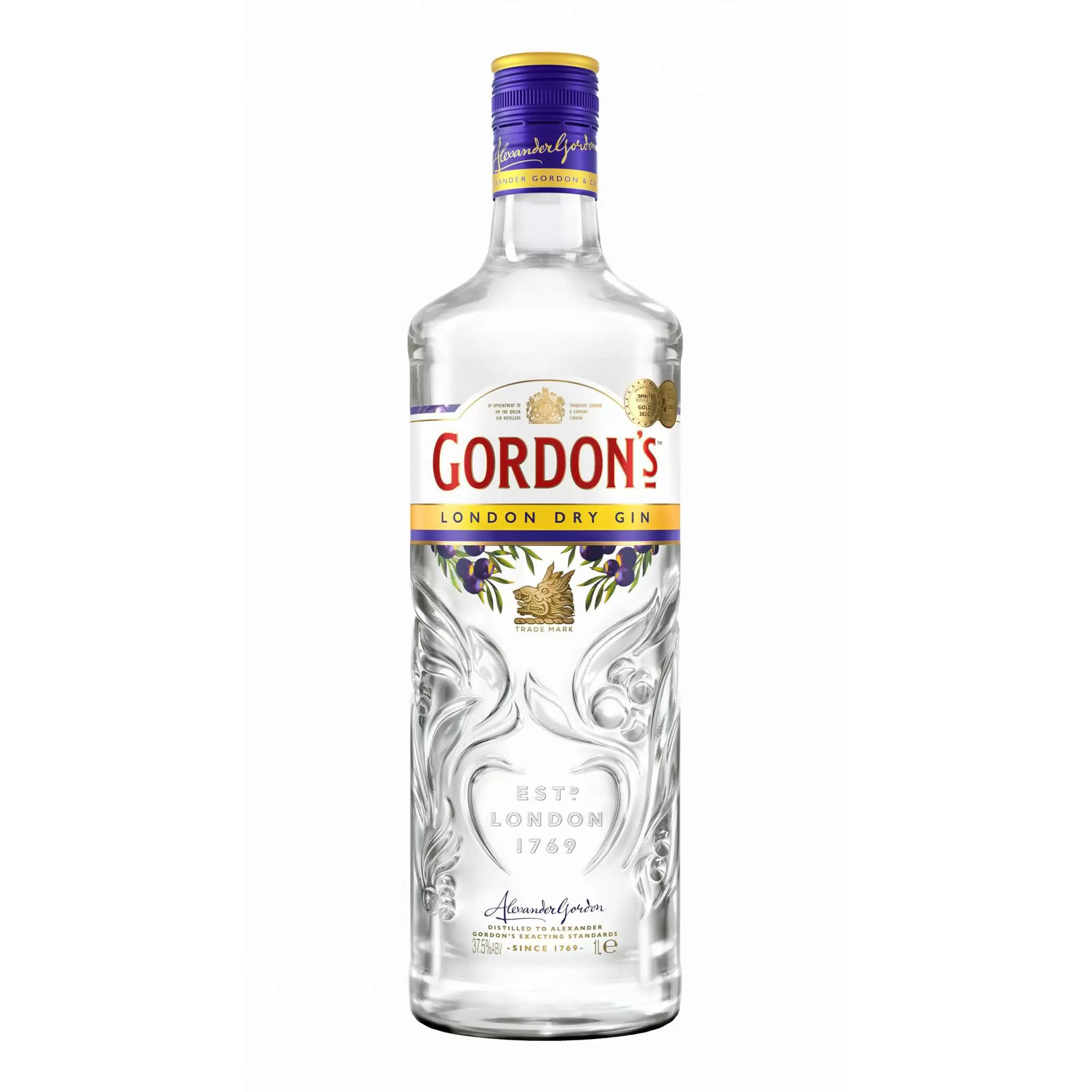 ДЖИН GORDON’S 0,7 ЛИТРА