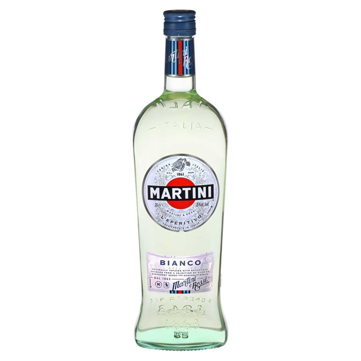 ВЕРМУТ MARTINI BIANCO 0,75 ЛИТРА