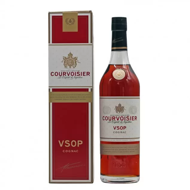 КОНЬЯК COURVOISIER VSOP 0,7 ЛИТРА