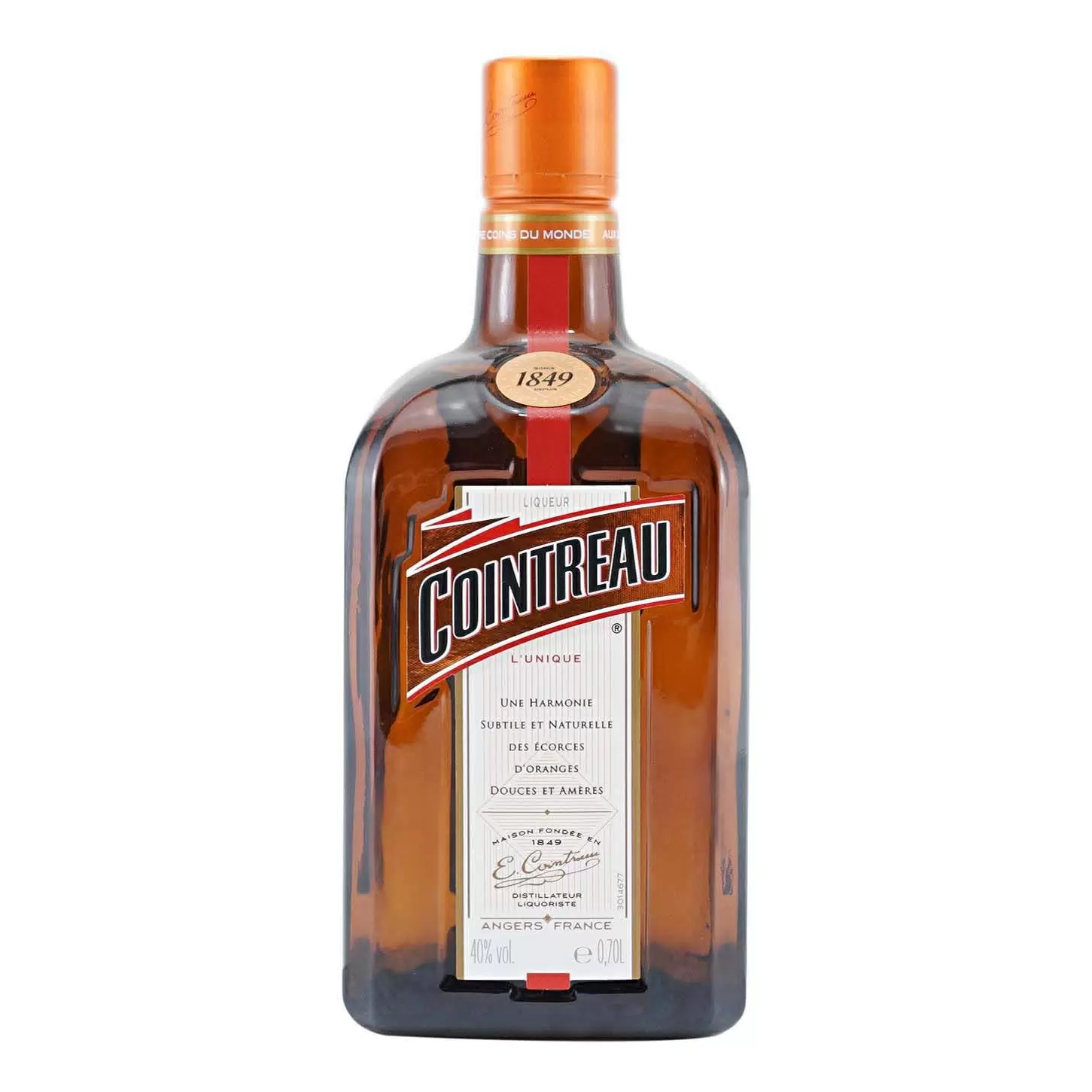 ЛИКЕР COINTREAU 0,7 ЛИТРА